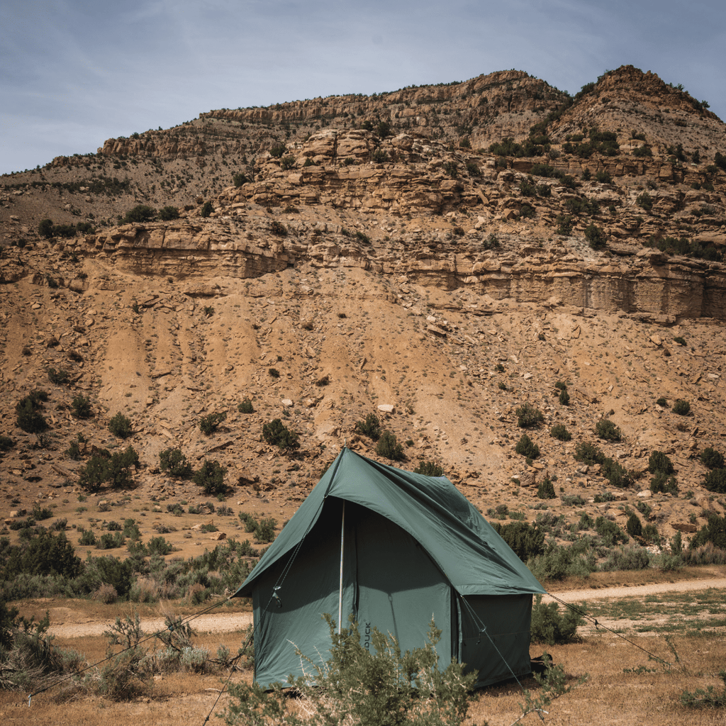 6'x8' Rover Scout Tent - Shopsy Dropsy LLC