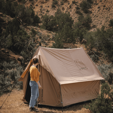 6'x8' Rover Scout Tent - Shopsy Dropsy LLC