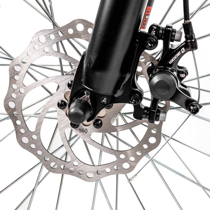 Nakto Ranger 2 - Fat Tire 48V/500W Electric Bike 26" Tire