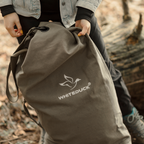 Bolsa de lona Hoplite GI de carga superior