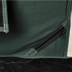 USADO - Carpa de lona Prota de 10'x10', Deluxe