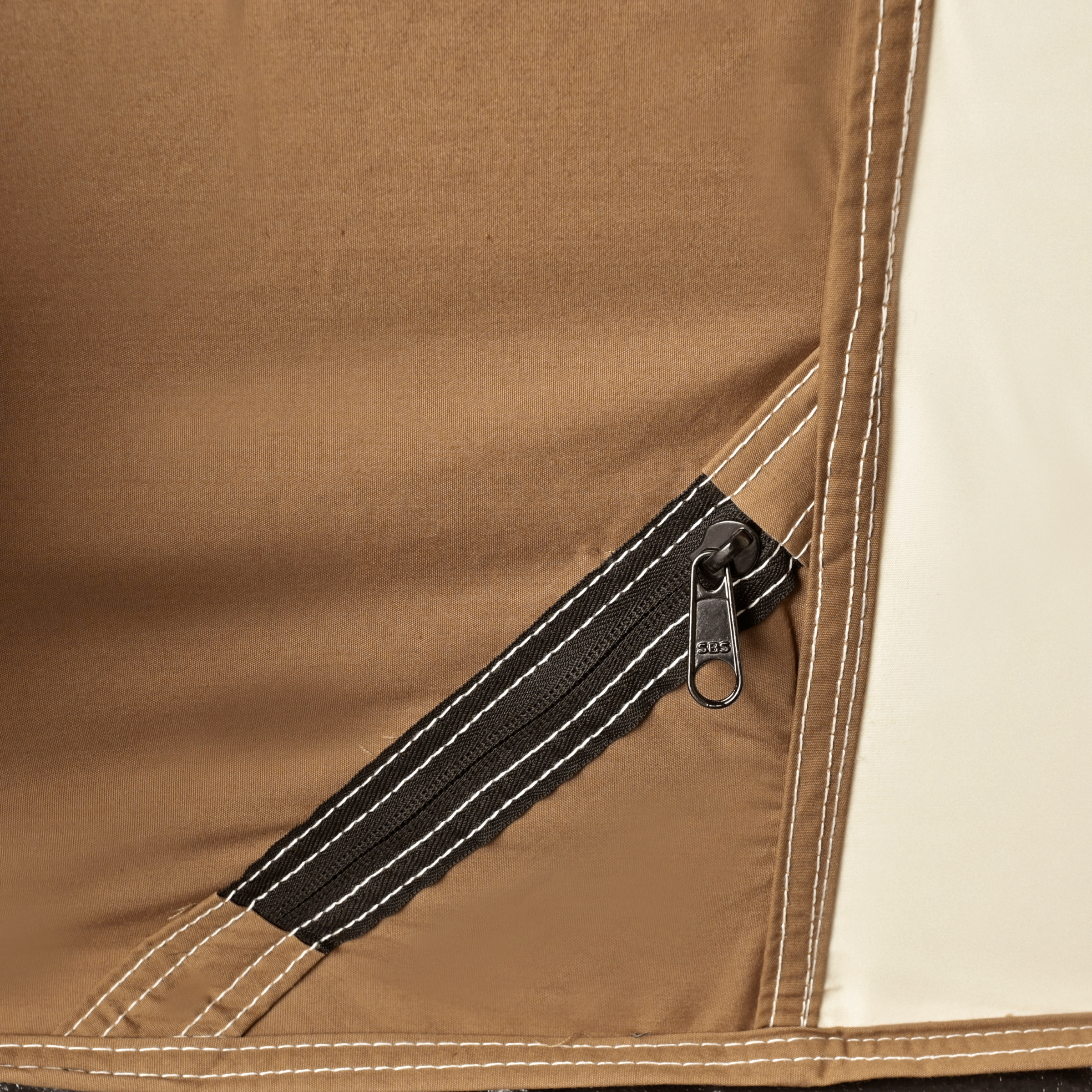 USADO - Carpa de lona Prota de 10'x10', Deluxe