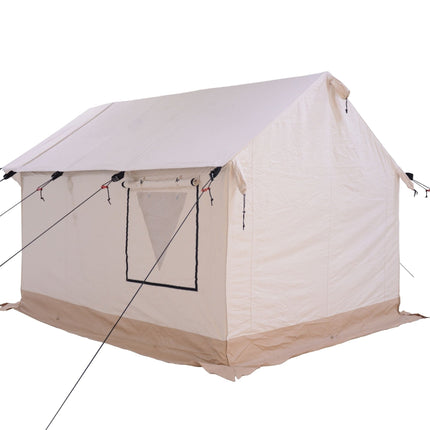 8'x10' Alpha Wall Tent - Shopsy Dropsy LLC