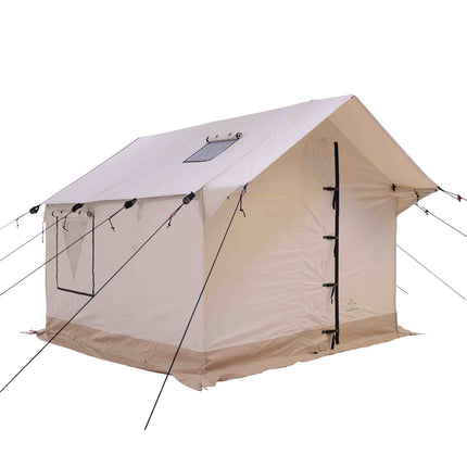 8'x10' Alpha Wall Tent - Shopsy Dropsy LLC