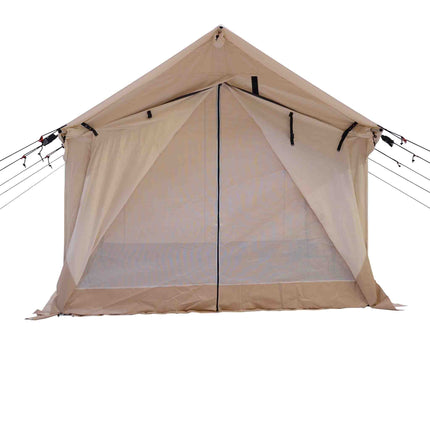 8'x10' Alpha Wall Tent - Shopsy Dropsy LLC