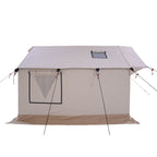 8'x10' Alpha Wall Tent - Shopsy Dropsy LLC