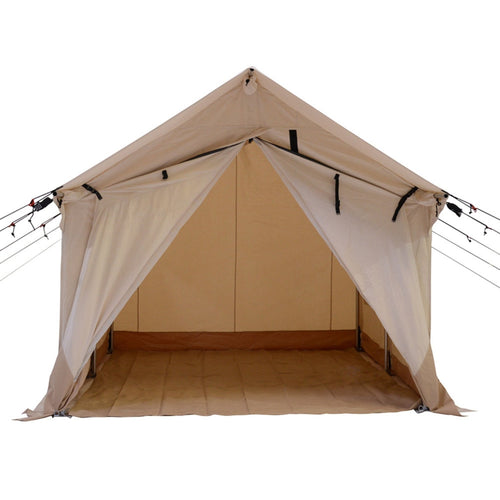 8'x10' Alpha Wall Tent - Shopsy Dropsy LLC