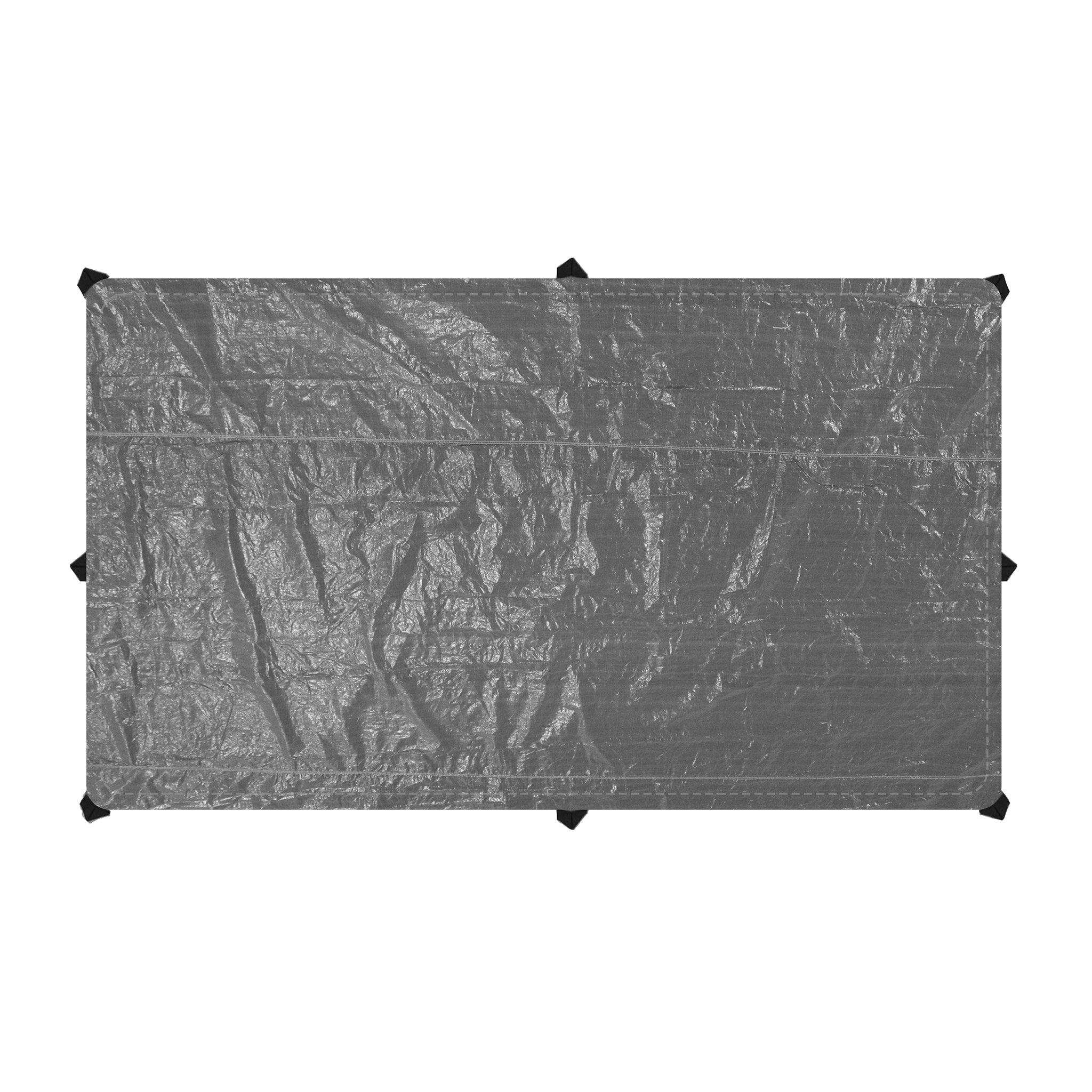 8'x9' Rover Scout Tent Ground Tarp - Shopsy Dropsy LLC