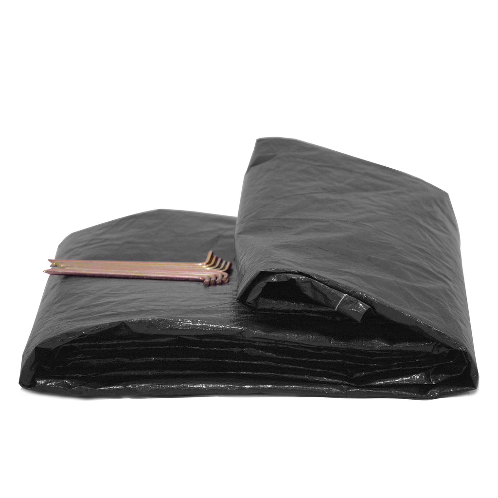 8'x9' Rover Scout Tent Ground Tarp - Shopsy Dropsy LLC