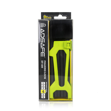 Nakto eBike Foldable Lock