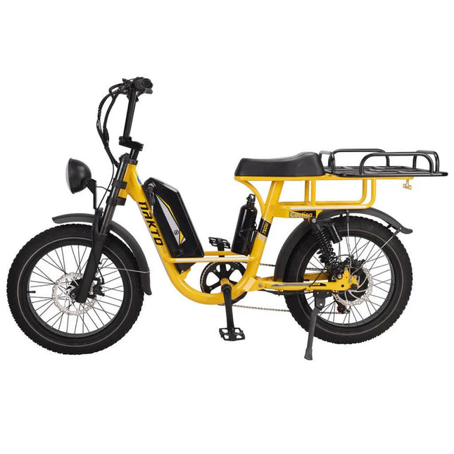 Nakto F4 Step-Thru 48V/500W-750W Electric Bike 20" Tire
