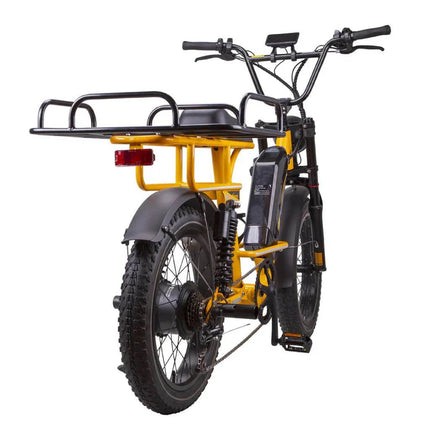 Nakto F4 Step-Thru 48V/500W-750W Electric Bike 20" Tire