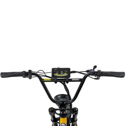 Nakto F4 Step-Thru 48V/500W-750W Electric Bike 20" Tire