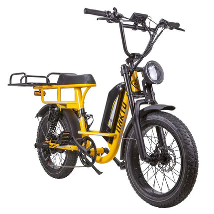 Nakto F4 Step-Thru 48V/500W-750W Electric Bike 20" Tire