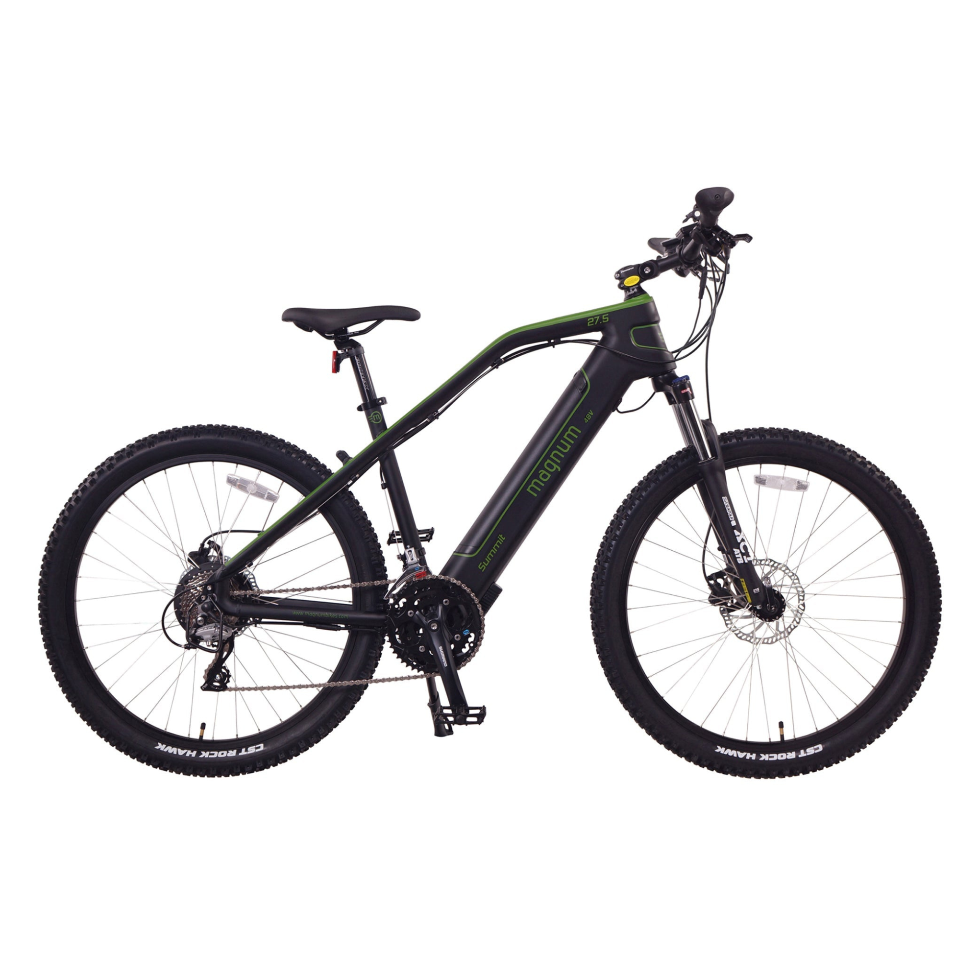 Magnum Summit 48V/500W Electric Bike 27.5" Tires
