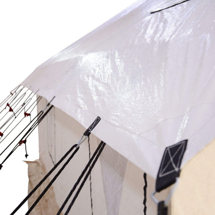 Alpha Wall Tent - Fly Sheet - Shopsy Dropsy LLC