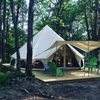 Avalon Bell Tent Awning - Shopsy Dropsy LLC