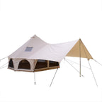 Avalon Bell Tent Awning - Shopsy Dropsy LLC