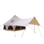 Avalon Awning / 13'/16'/20'/23' / Natural white
