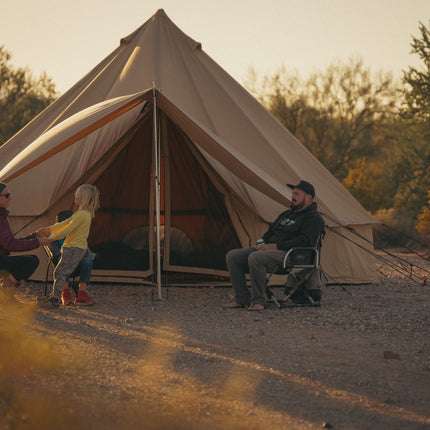 Awning for Bell tents - Shopsy Dropsy LLC