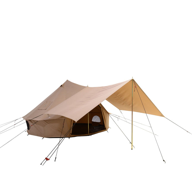 Awning for Bell tents - Shopsy Dropsy LLC