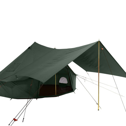 Awning for Bell tents - Shopsy Dropsy LLC