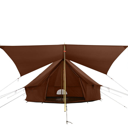 Awning for Bell tents - Shopsy Dropsy LLC