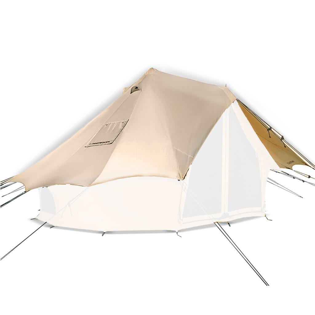 Bell Tent - Fly sheet - Shopsy Dropsy LLC
