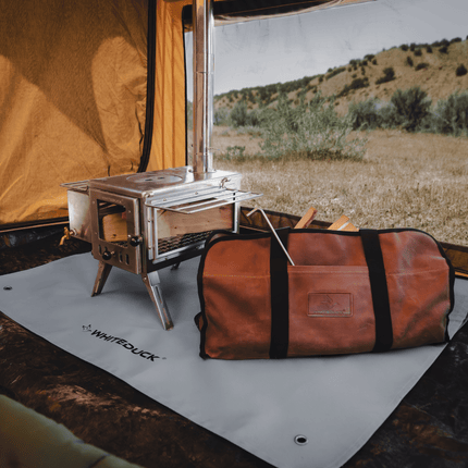 Camping Stove Mat - Shopsy Dropsy LLC