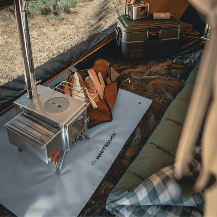 Camping Stove Mat - Shopsy Dropsy LLC