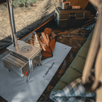Camping Stove Mat - Shopsy Dropsy LLC