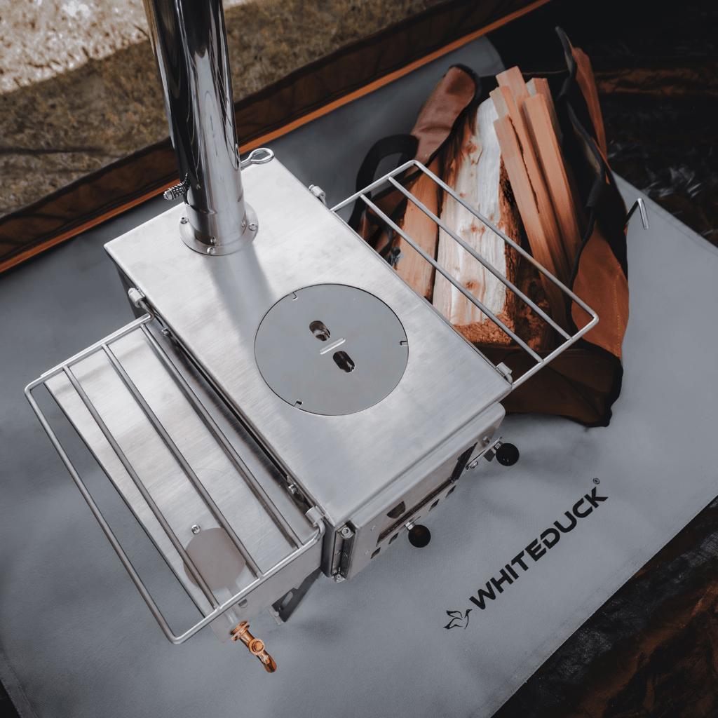 Camping Stove Mat - Shopsy Dropsy LLC