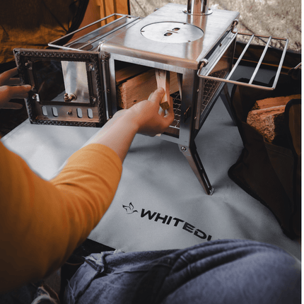 Camping Stove Mat - Shopsy Dropsy LLC