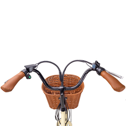 Classic 2 Adult Step - Through City/Cruiser Electric Bike 26" - Shopsy Dropsy LLC