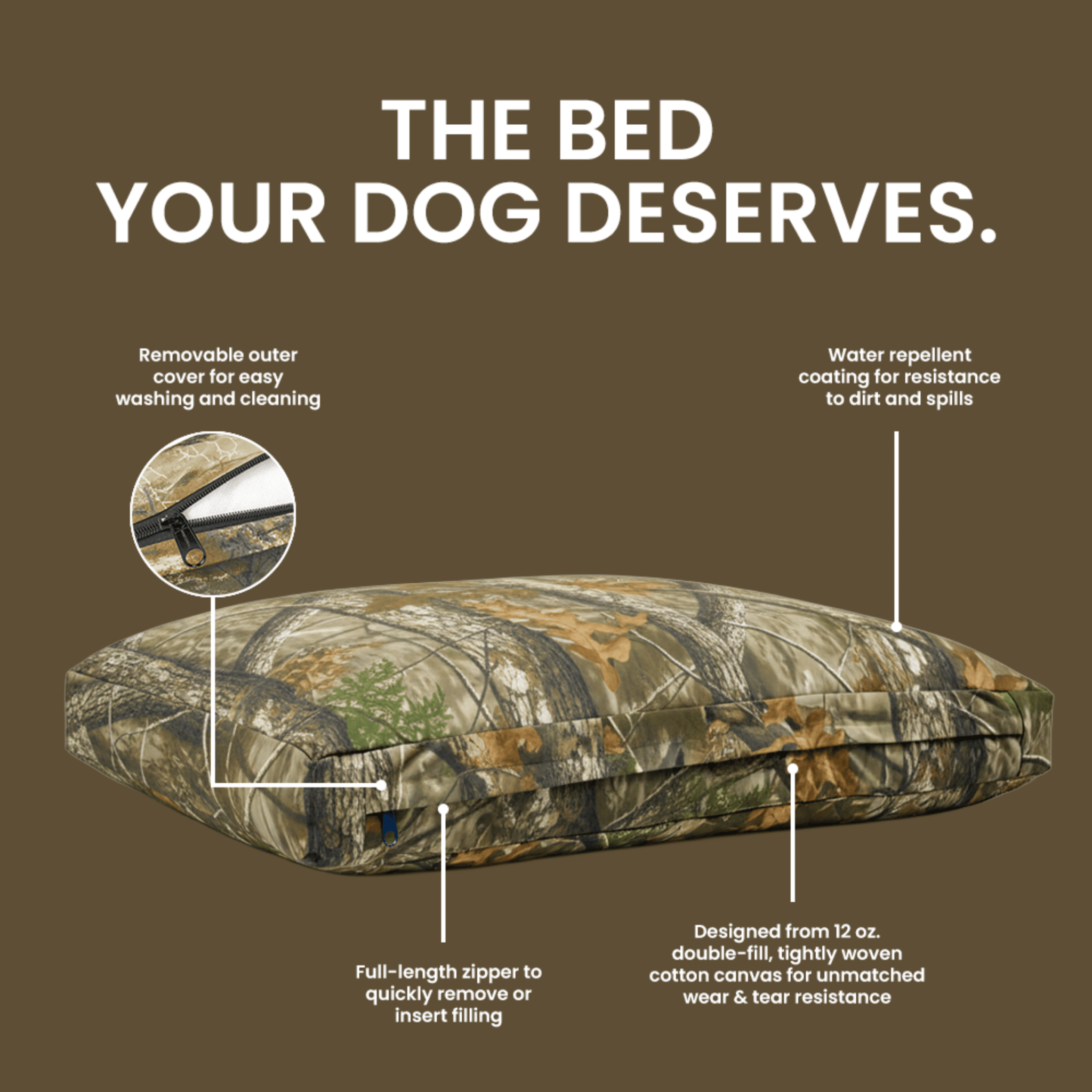 Dog Bed - Shopsy Dropsy LLC