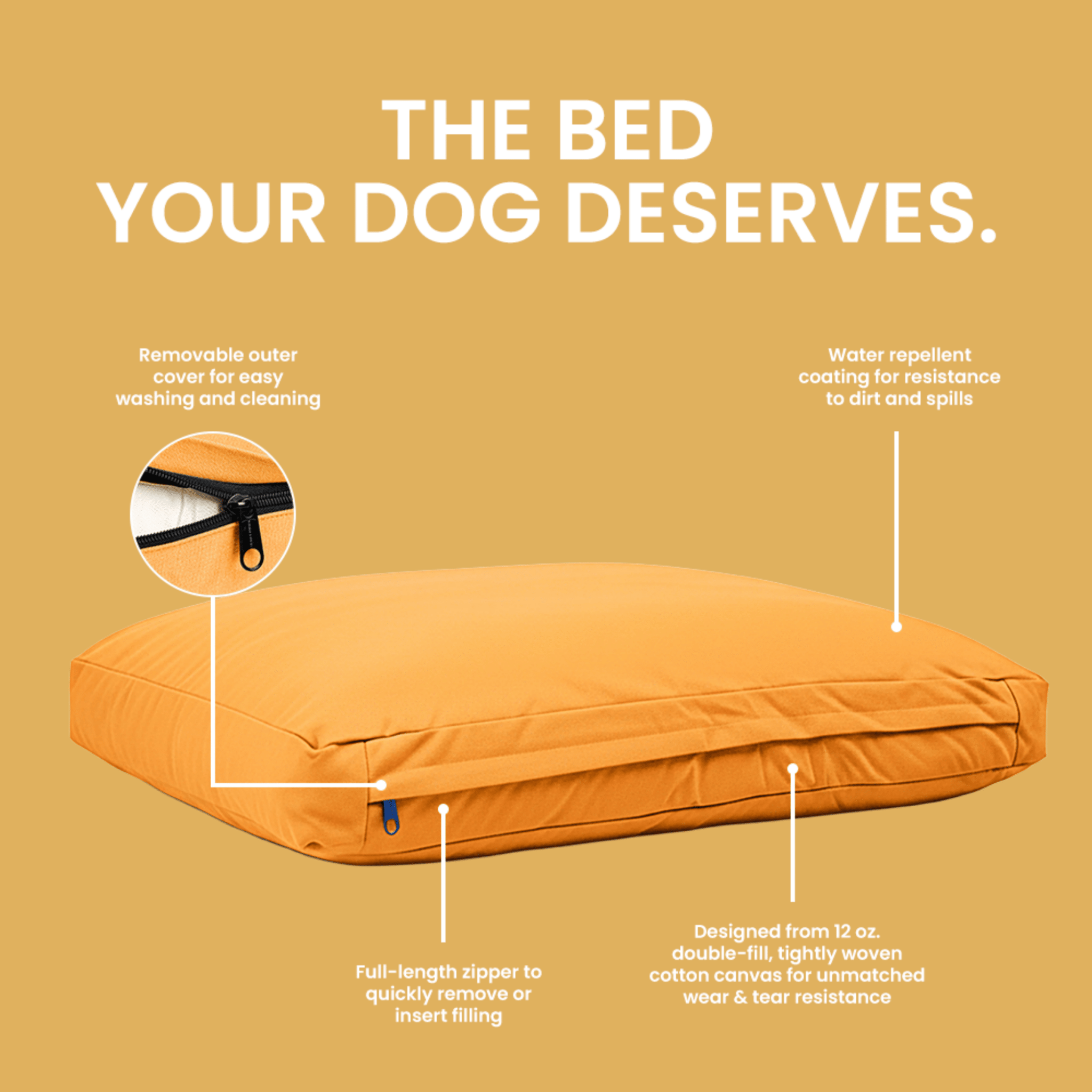 Dog Bed - Shopsy Dropsy LLC
