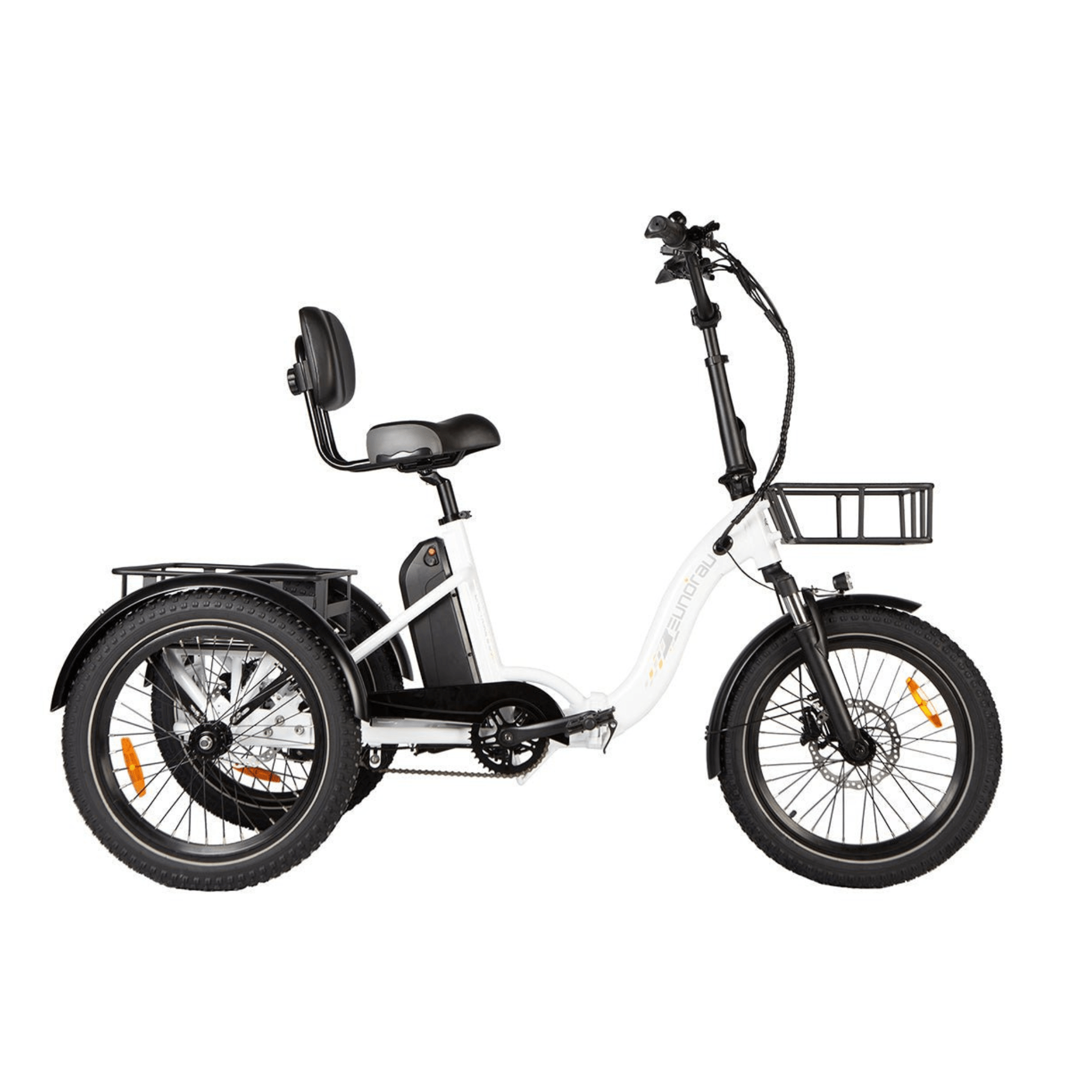 Eunorau ONE - TRIKE 2.0 - Shopsy Dropsy LLC