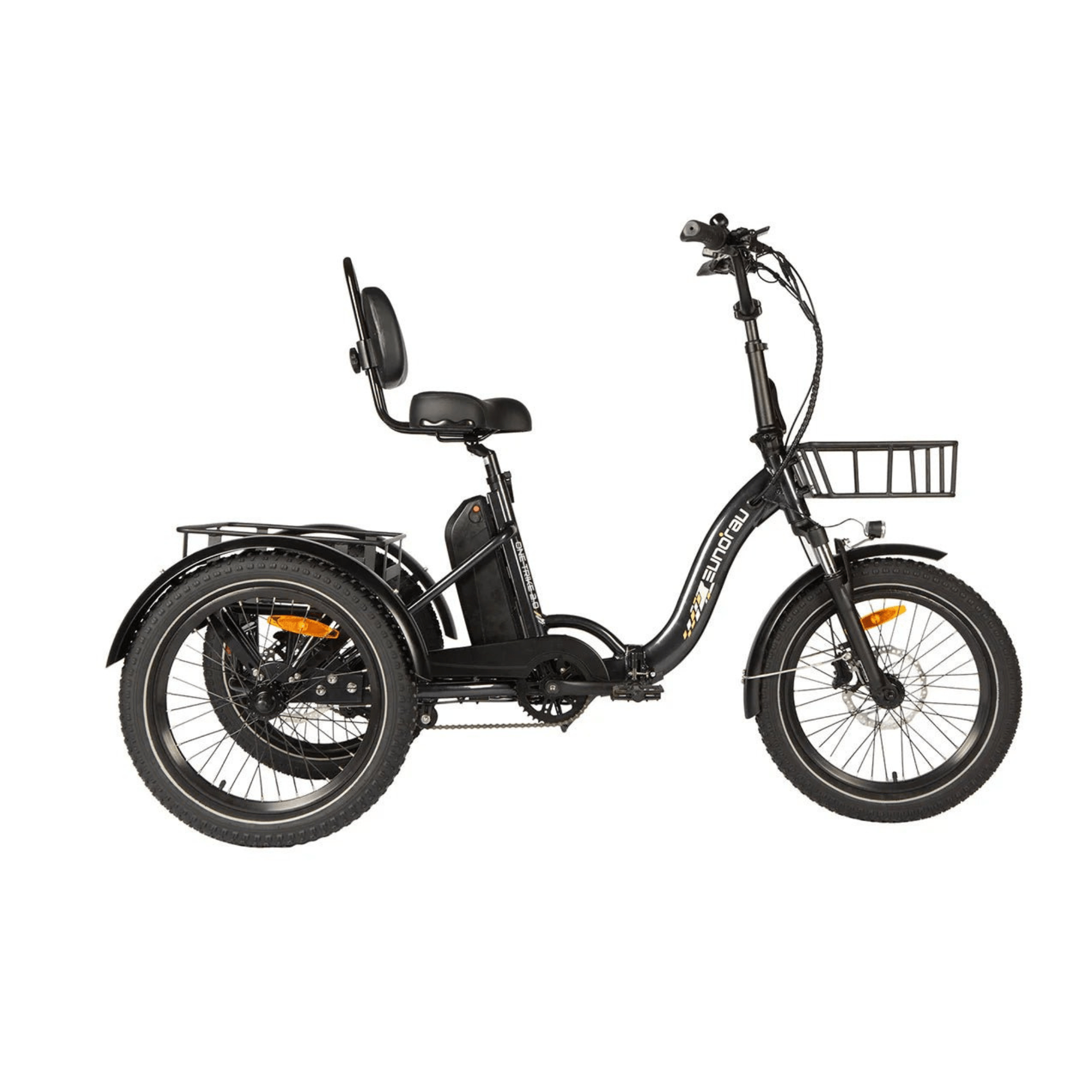 Eunorau ONE - TRIKE 2.0 - Shopsy Dropsy LLC