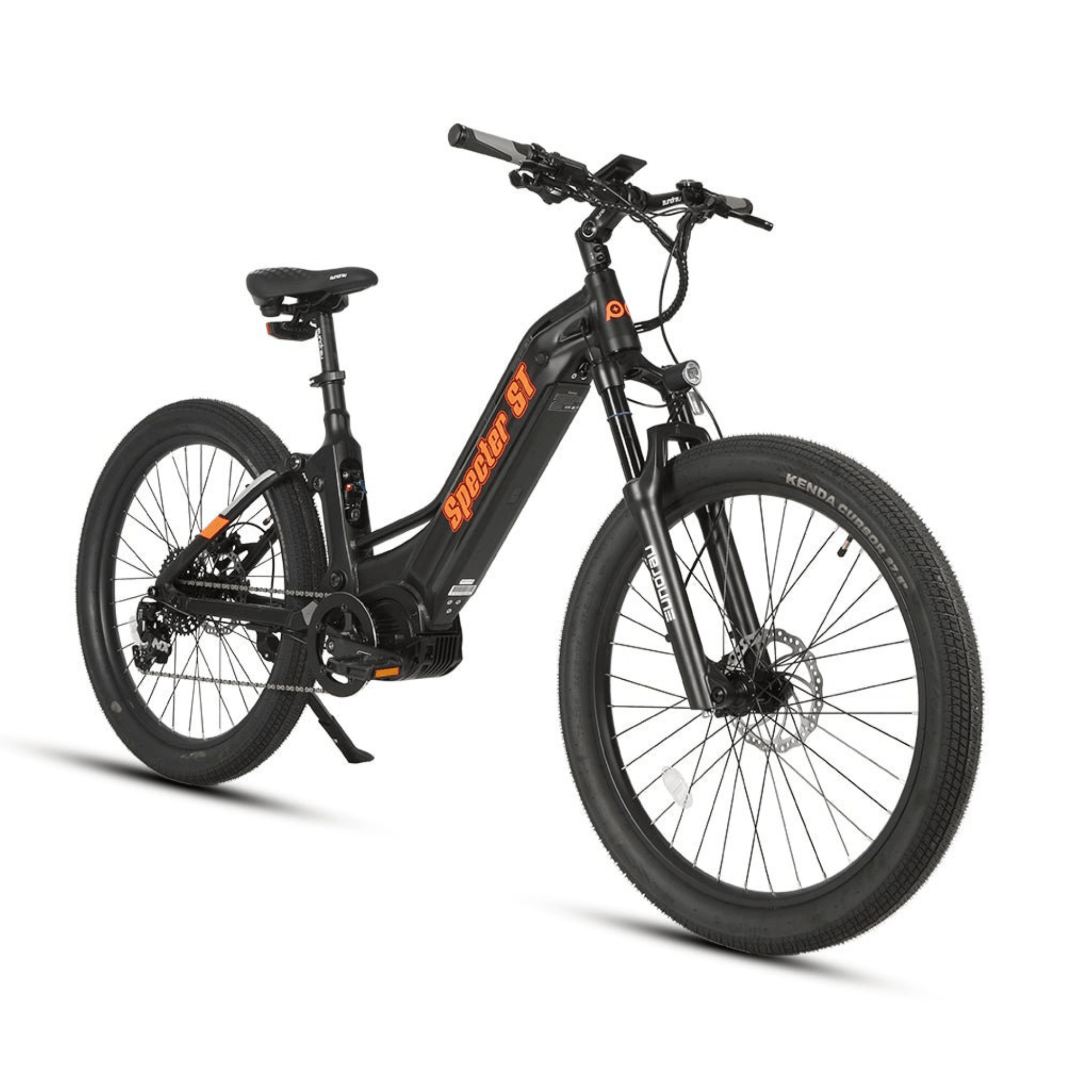 Eunorau SPECTER - ST 2.0 48V/1000W Step Thru Electric Bike 27.5" Tire - Shopsy Dropsy LLC