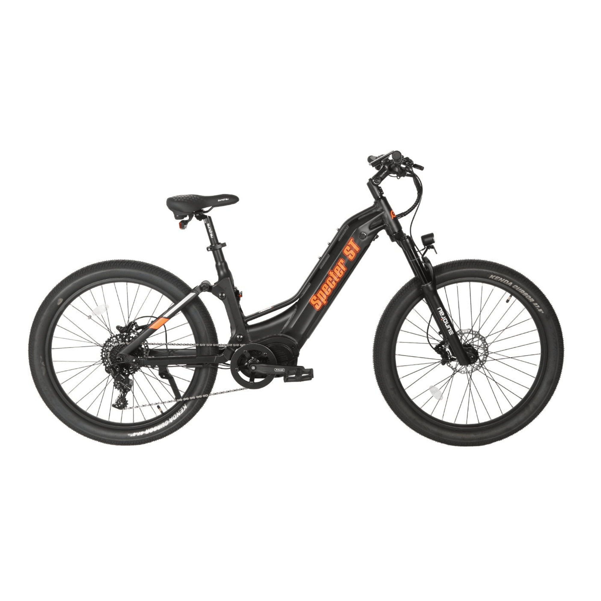 Eunorau SPECTER - ST 2.0 48V/1000W Step Thru Electric Bike 27.5" Tire - Shopsy Dropsy LLC