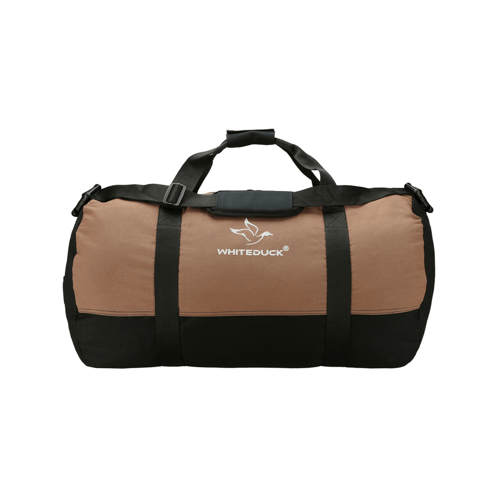 Filios Canvas Duffel Bag - Shopsy Dropsy LLC