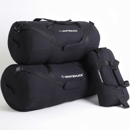 Filios Canvas Duffel Bag - Shopsy Dropsy LLC