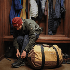 Filios Canvas Duffel Bag - Shopsy Dropsy LLC