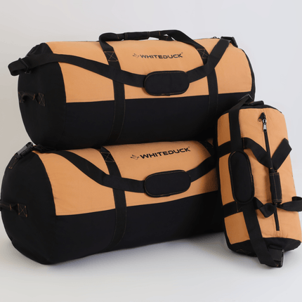 Filios Canvas Duffel Bag - Shopsy Dropsy LLC