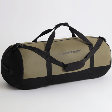 Filios Canvas Duffel Bag - Shopsy Dropsy LLC