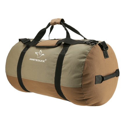 Filios Canvas Duffel Bag - Shopsy Dropsy LLC
