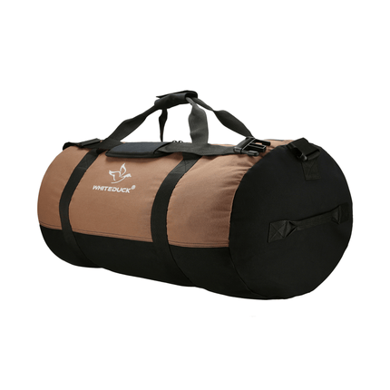 Filios Canvas Duffel Bag - Shopsy Dropsy LLC