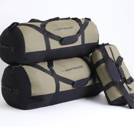 Filios Canvas Duffel Bag - Shopsy Dropsy LLC