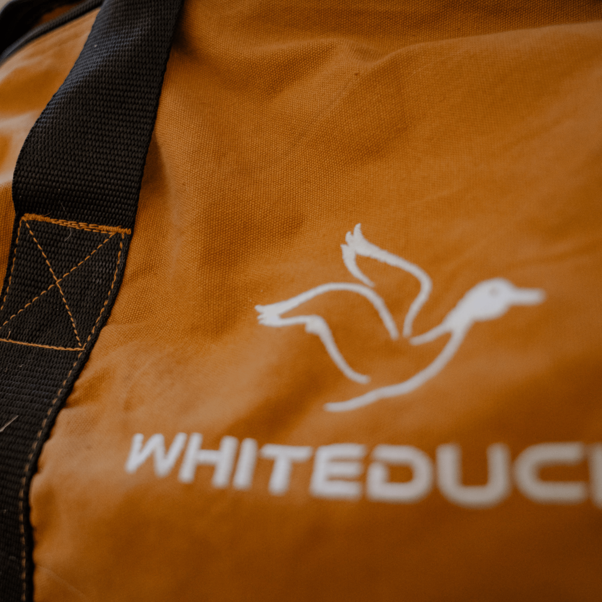 Filios Canvas Duffel Bag - Shopsy Dropsy LLC