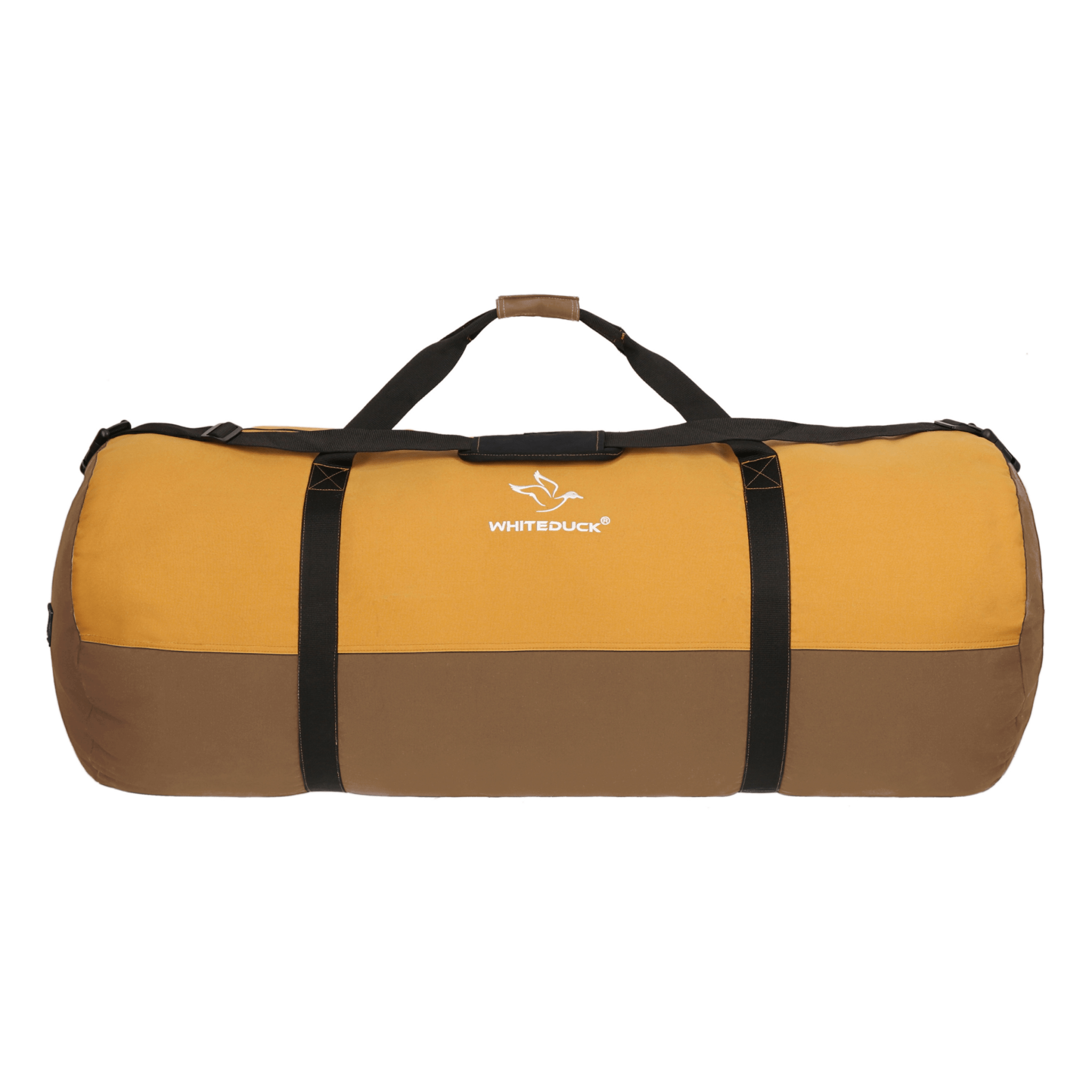 Filios Canvas Duffel Bag - Shopsy Dropsy LLC